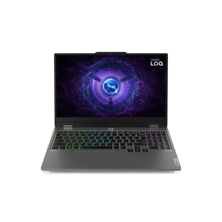 Lenovo LOQ 15.6" FHD 144Hz Gaming Laptop (Intel Core i7)[GeForce RTX 4060]