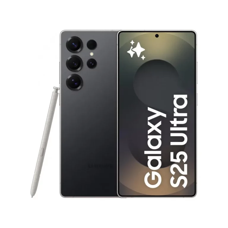 Samsung Galaxy S25 Ultra 256GB (Titanium Black)