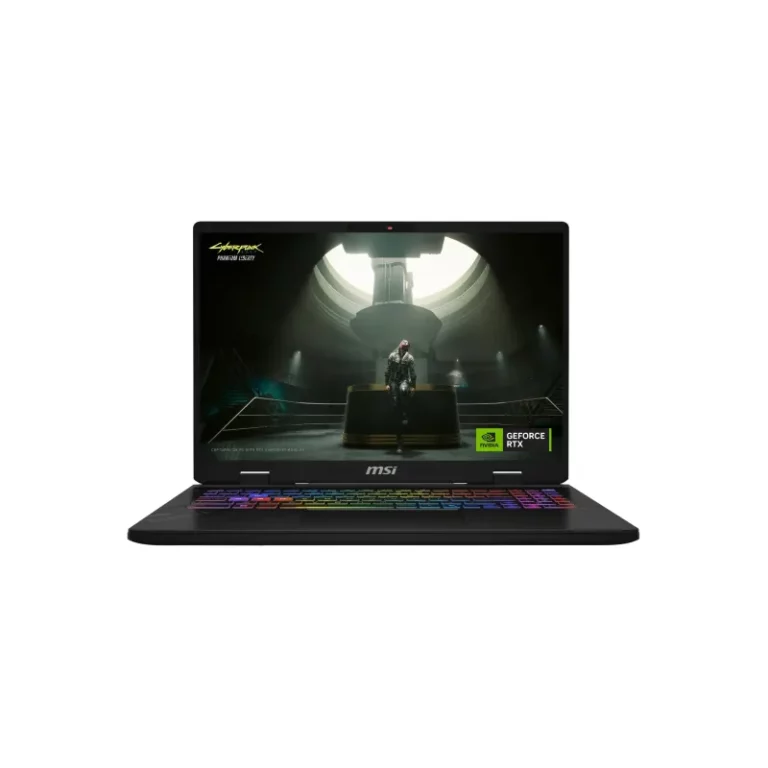 MSI Crosshair 16 HX AI 16" QHD+ 240Hz Gaming Laptop (Intel Core Ultra 9) [GeForce RTX 5070]