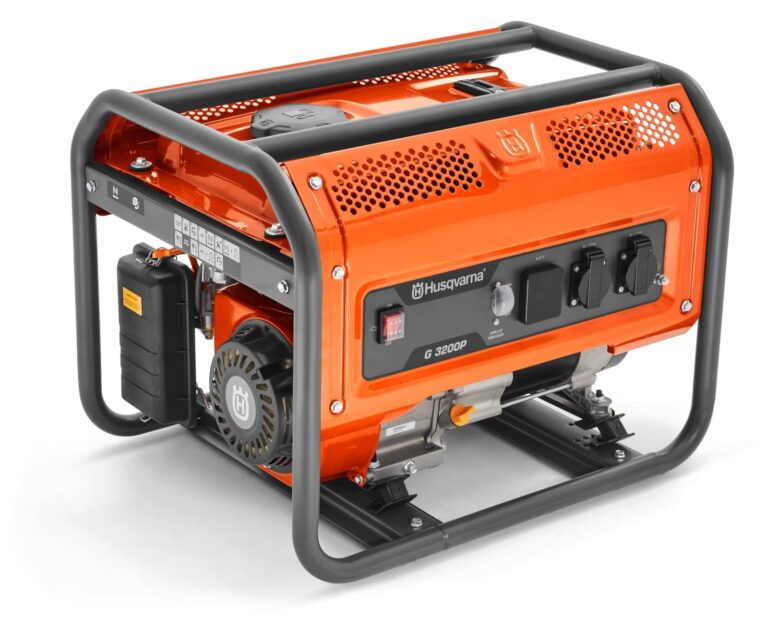 Husqvarna G3200P Stromgenerator 2,7 kW — Lager | Dancover