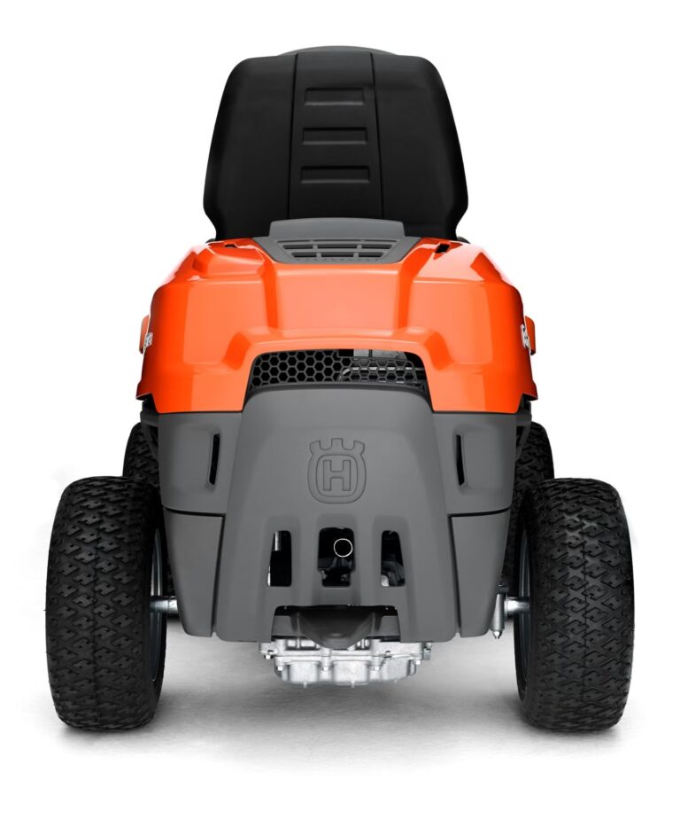 Husqvarna R 112C Aufsitzmäher 85 cm — Aktion | Dancover
