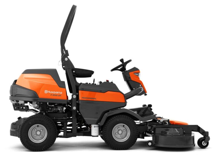 Husqvarna P 524X EFI Frontmäher — Sofort lieferbar | Dancover