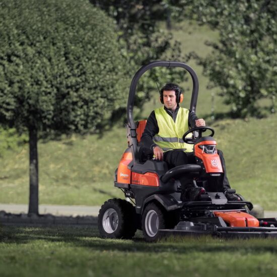 Husqvarna P 524X EFI Frontmäher — Sofort lieferbar | Dancover – Image 4