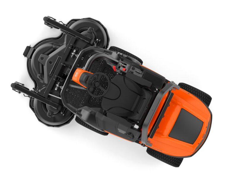 Husqvarna P 525DX Diesel Frontmäher — Sofort lieferbar | Dancover