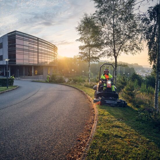 Husqvarna P 525DX Diesel Frontmäher — Sofort lieferbar | Dancover – Image 5