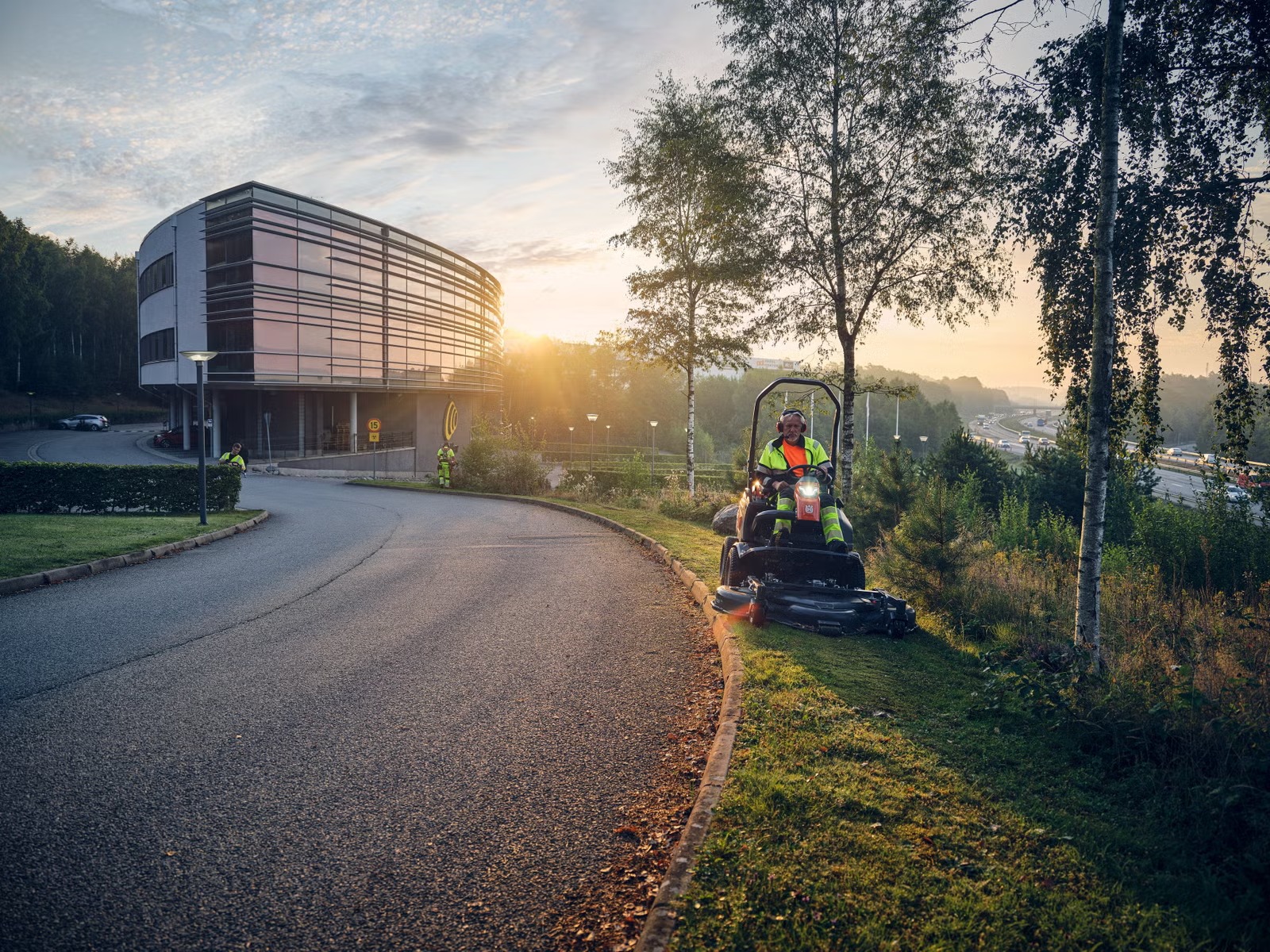 Husqvarna P 525DX Diesel Frontmäher — Sofort lieferbar | Dancover – Image 5