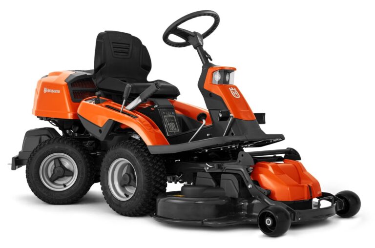 Husqvarna R 216T
