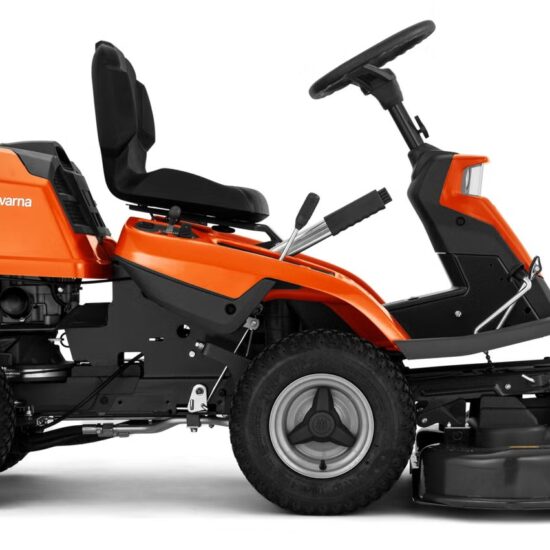 Husqvarna R 216T AWD mit C103 Mähdeck — Sofort lieferbar | Dancover – Image 4