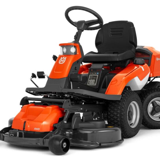 Husqvarna R 216T AWD mit C103 Mähdeck — Sofort lieferbar | Dancover – Image 5