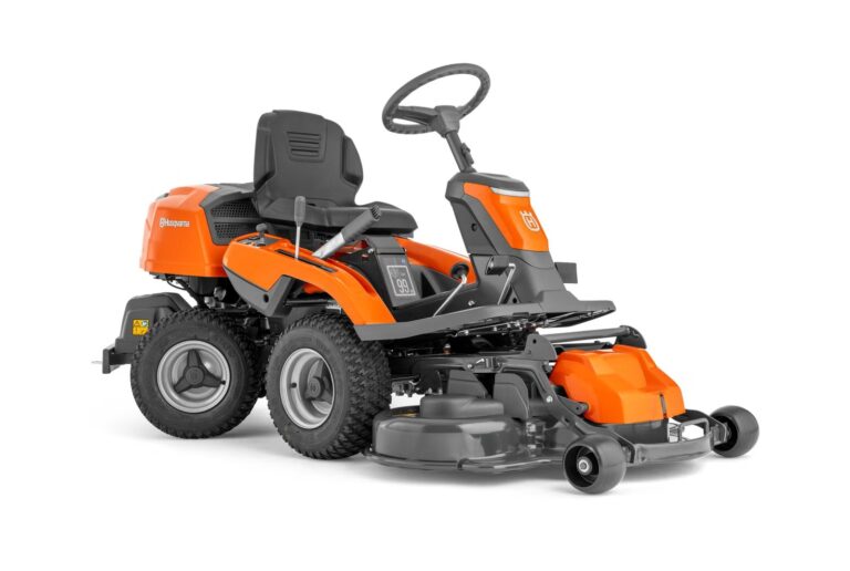 Husqvarna R 216Ts AWD Aufsitzmäher — Sofort lieferbar | Dancover