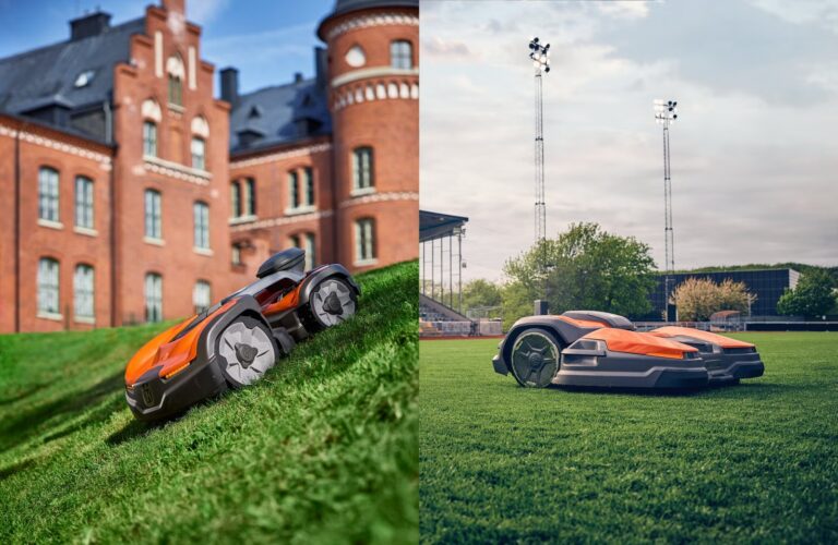 Husqvarna Automower 535 AWD EPOS® — Sofort lieferbar | Dancover