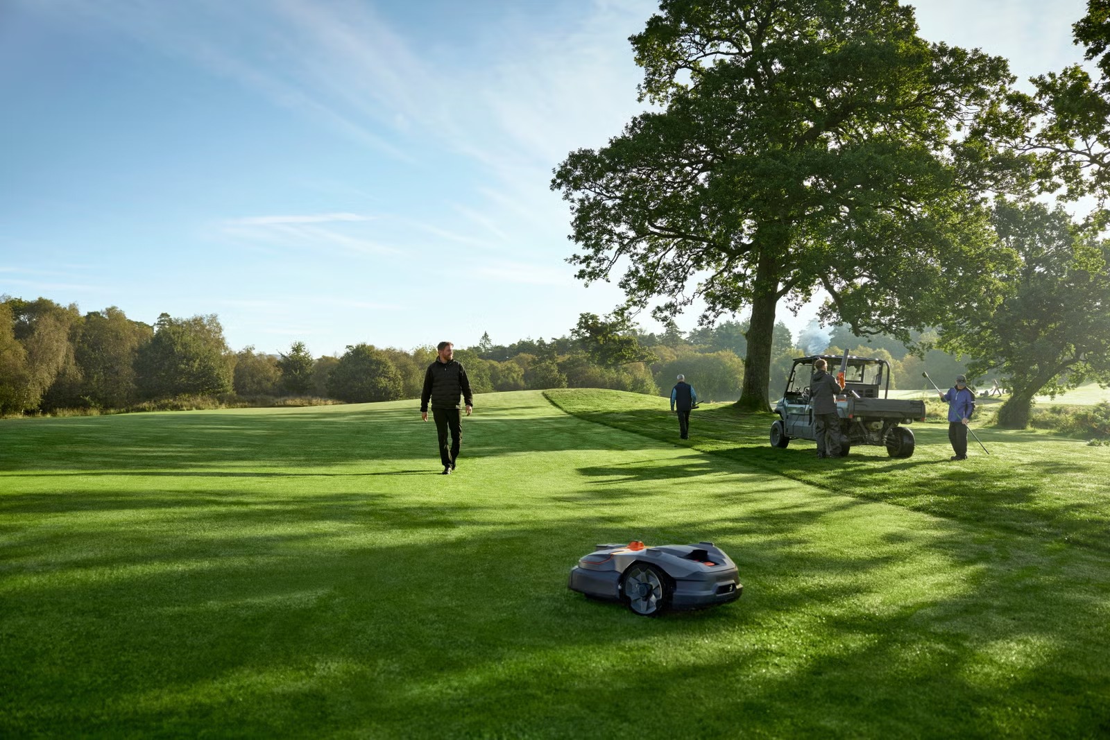 Husqvarna Automower 580L EPOS® — Sofort lieferbar | Dancover – Image 14