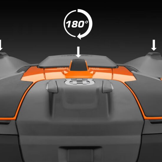Husqvarna Automower 580L EPOS® — Sofort lieferbar | Dancover – Image 6