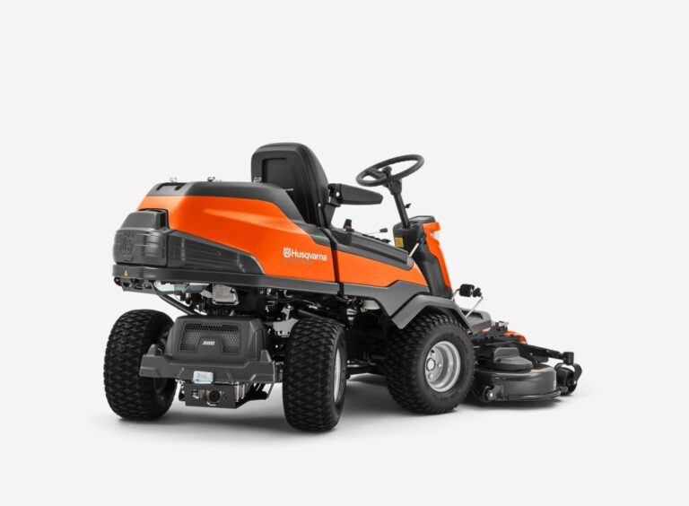 Husqvarna R 420TsX AWD