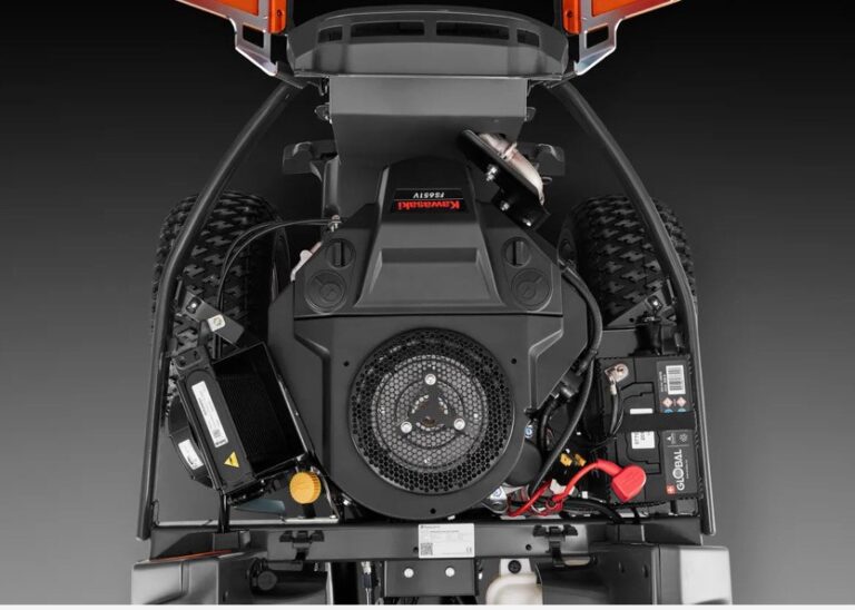 Husqvarna R 420TsX AWD — Combi 112 & Bürste | Dancover