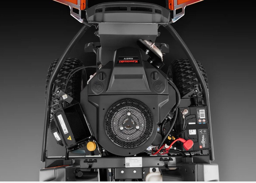 Husqvarna R 420TsX AWD — Combi 112 & Bürste | Dancover – Image 15