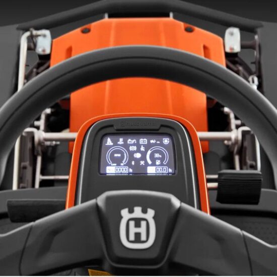 Husqvarna R 420TsX AWD — Combi 112 & Bürste | Dancover – Image 16