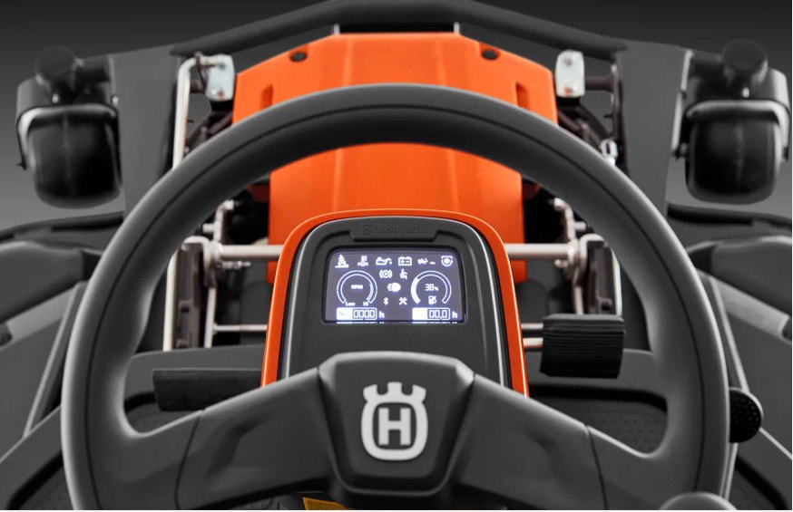 Husqvarna R 420TsX AWD — Combi 112 & Bürste | Dancover – Image 16