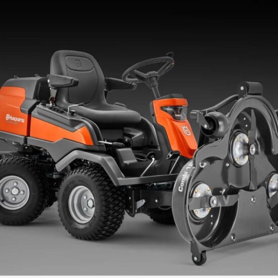 Husqvarna R 420TsX AWD — Combi 112 & Bürste | Dancover – Image 18