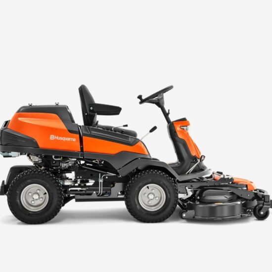Husqvarna R 420TsX AWD — Combi 112 & Bürste | Dancover – Image 7