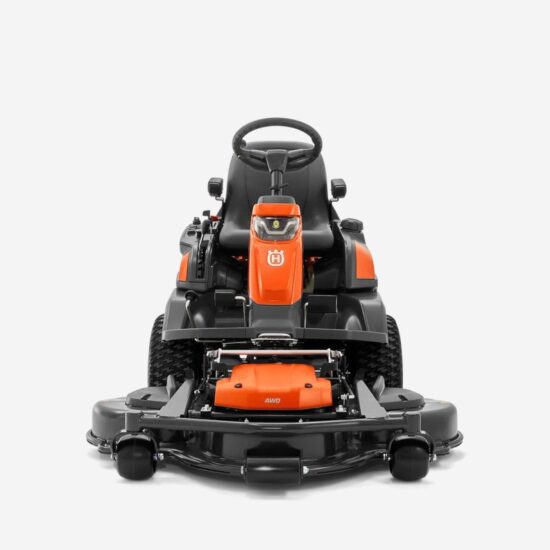Husqvarna R 420TsX AWD — Combi 112 & Bürste | Dancover – Image 8