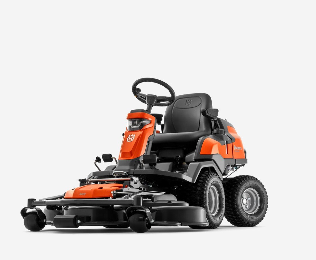 Husqvarna R 420TsX AWD — Combi 112 & Bürste | Dancover – Image 9