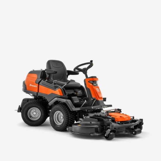 Husqvarna R 420TsX AWD — Combi 112 & Bürste | Dancover – Image 3