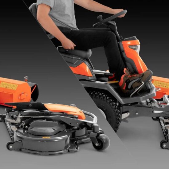 Husqvarna R 420TsX AWD — Combi 112 & Bürste | Dancover – Image 13