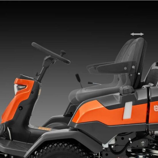 Husqvarna R 420TsX AWD — Combi 112 & Bürste | Dancover – Image 14