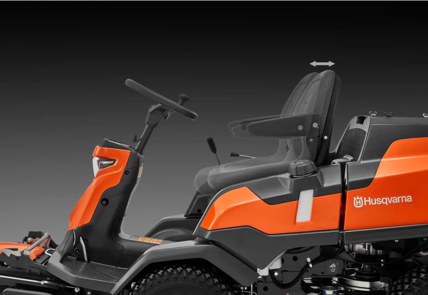 Husqvarna R 420TsX AWD — Combi 112 & Bürste | Dancover – Image 14