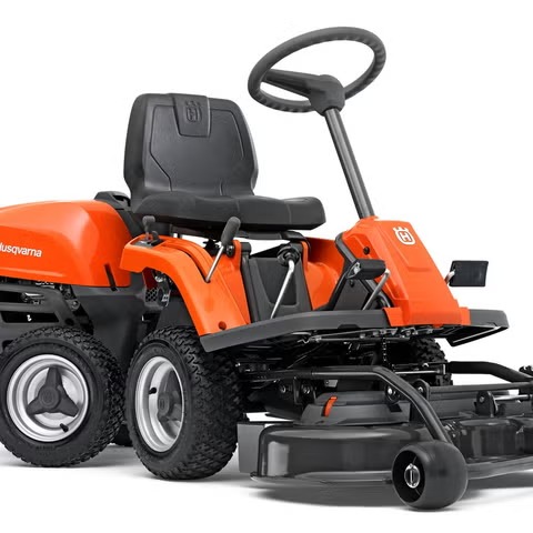 Husqvarna R 420TsX AWD — Combi 112 & Bürste | Dancover – Image 4