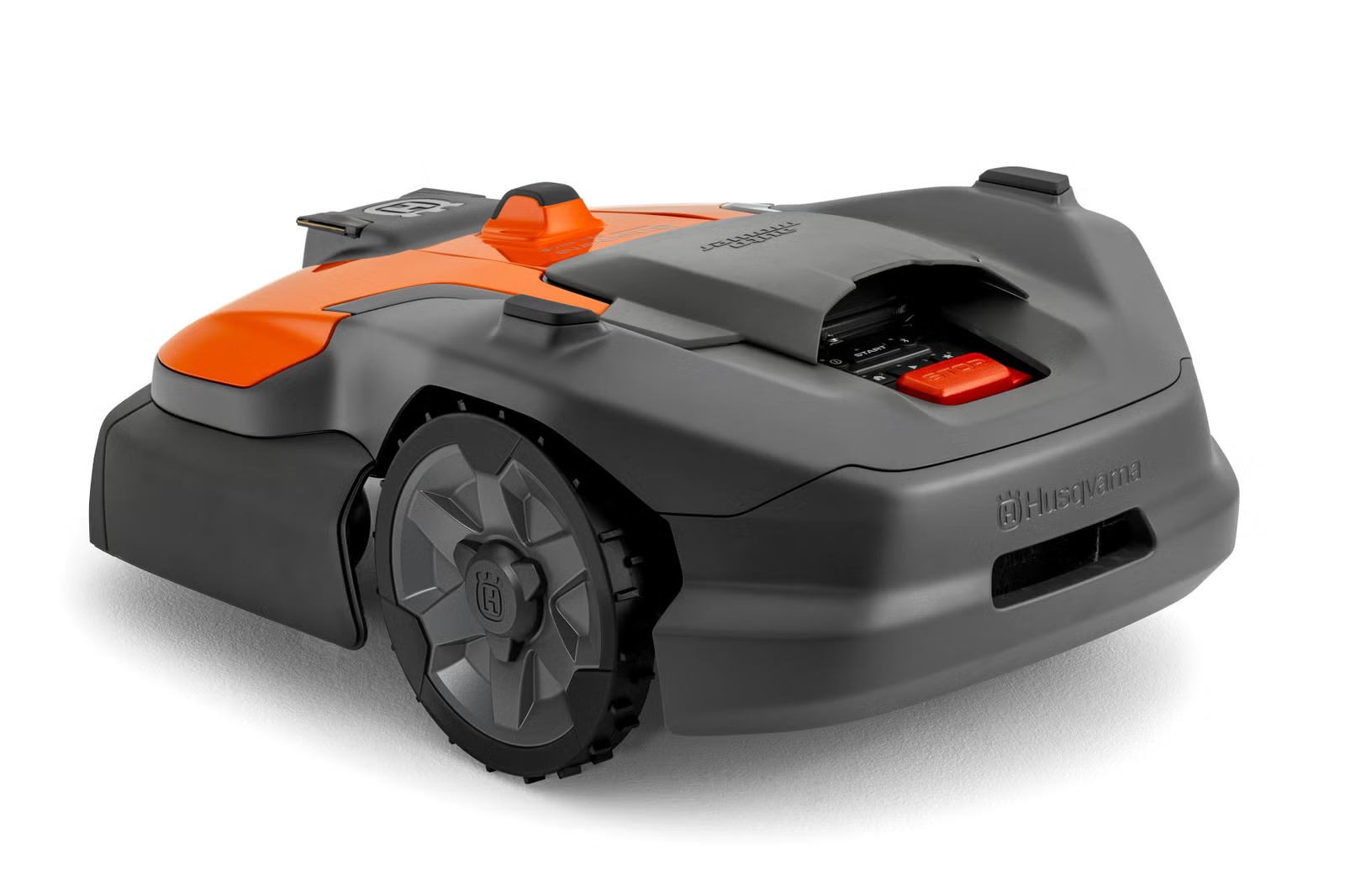 Husqvarna Automower 580 EPOS® — Sportrasen-Mähroboter | Dancover – Image 5