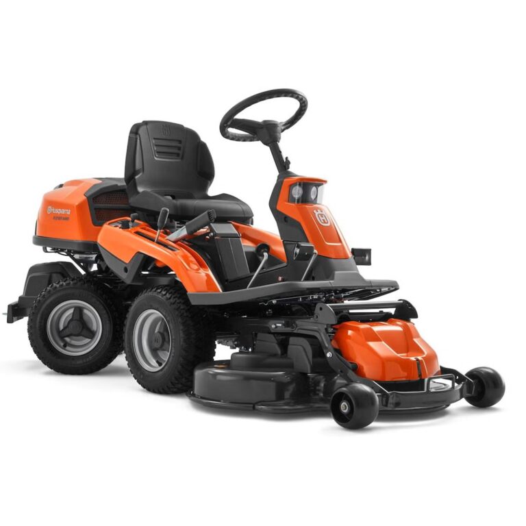 Husqvarna Rider R 216T
