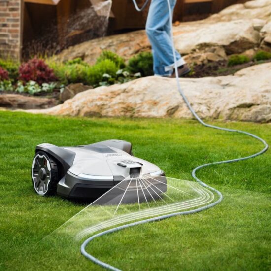 Husqvarna Automower 450V NERA — KI-Mähroboter | Dancover – Image 7