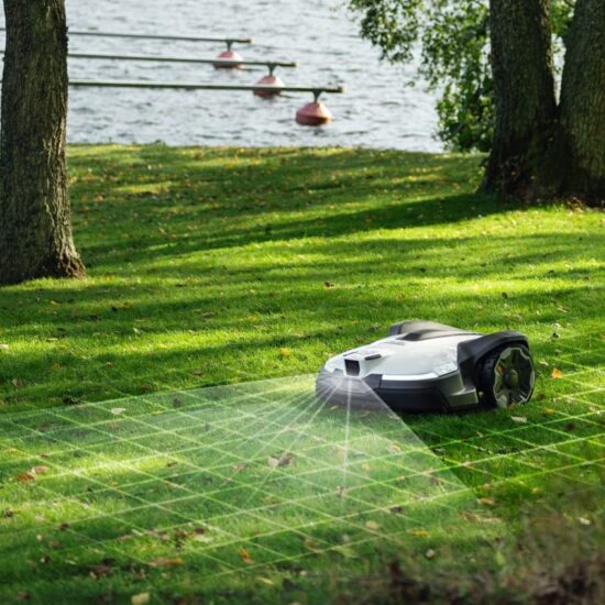 Husqvarna Automower 450V NERA — KI-Mähroboter | Dancover – Image 8
