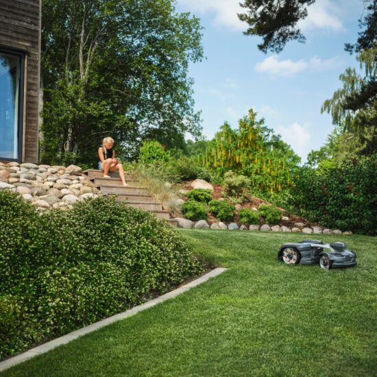 Husqvarna Automower 435X