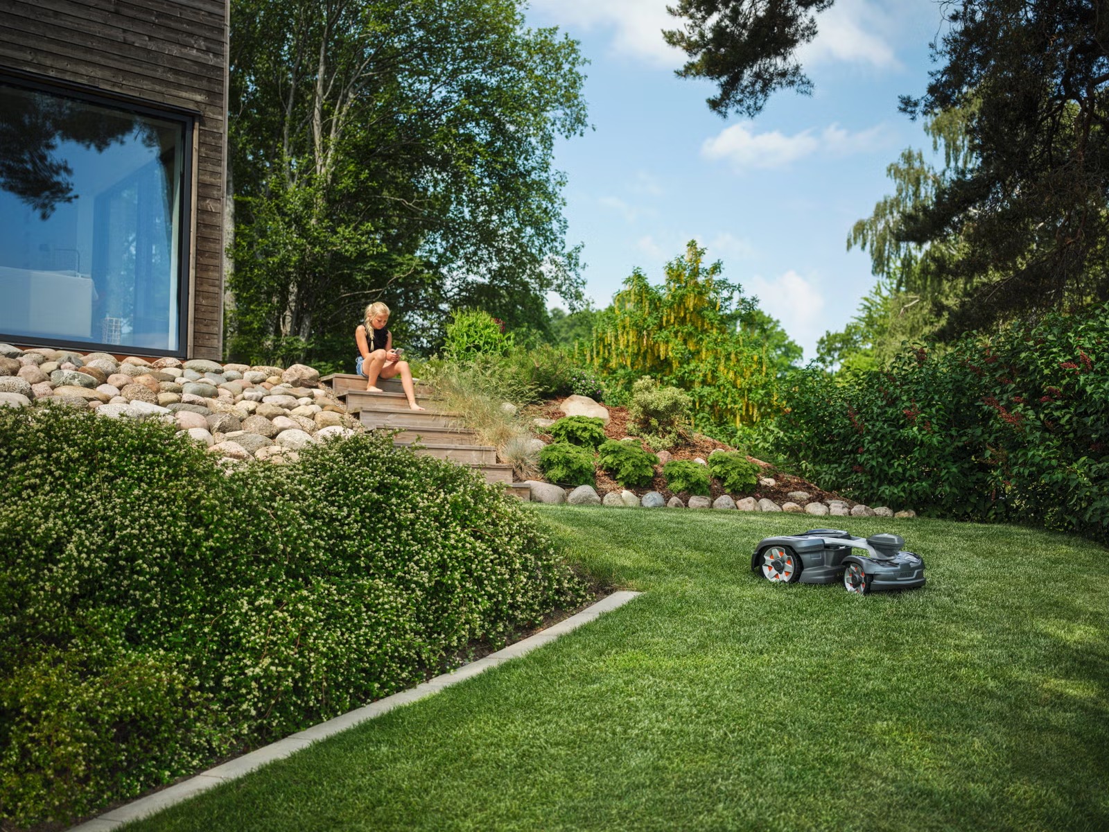 Husqvarna Automower 435X