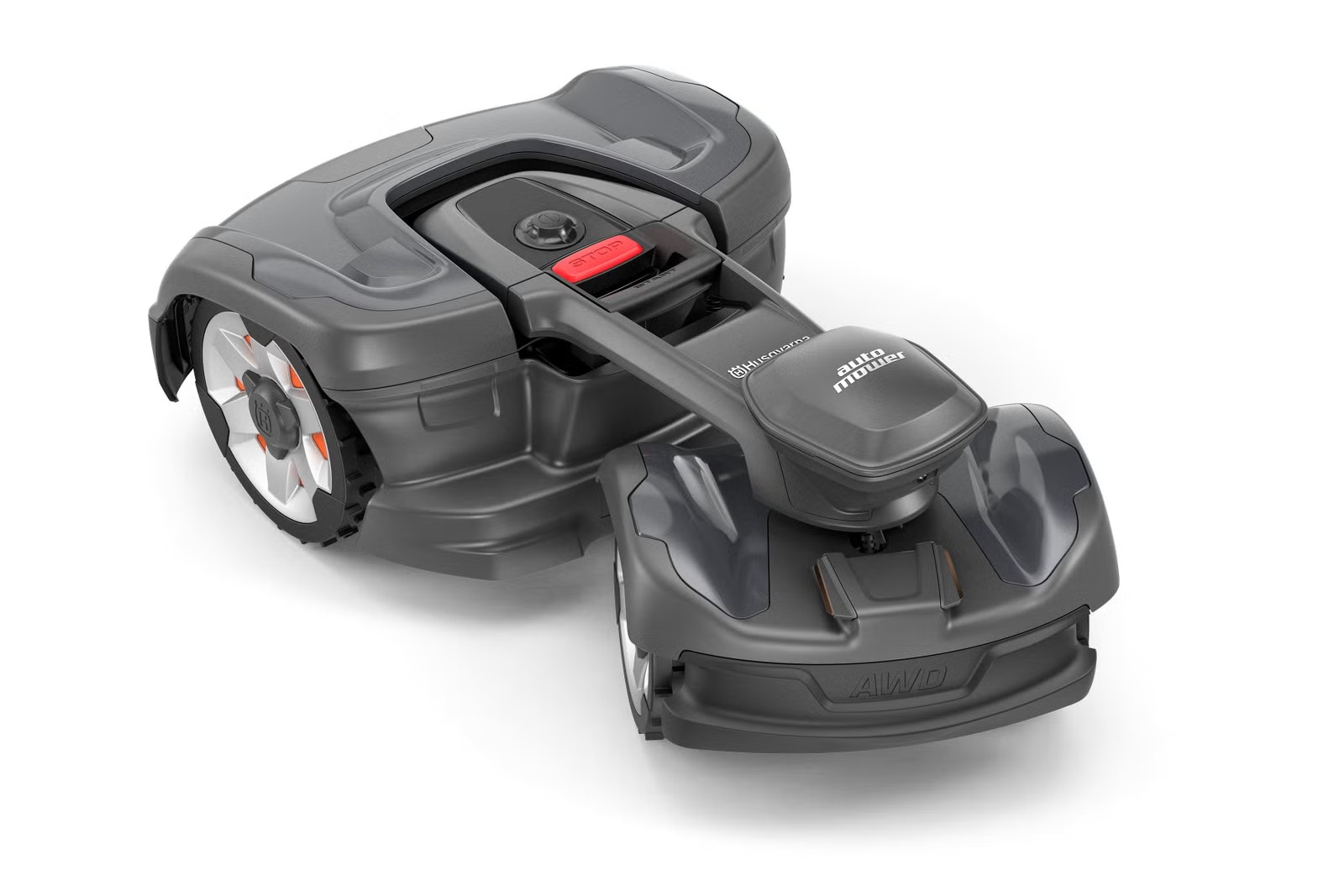 Husqvarna Automower 435X AWD NERA — 4x4 Mähroboter | Dancover – Image 3