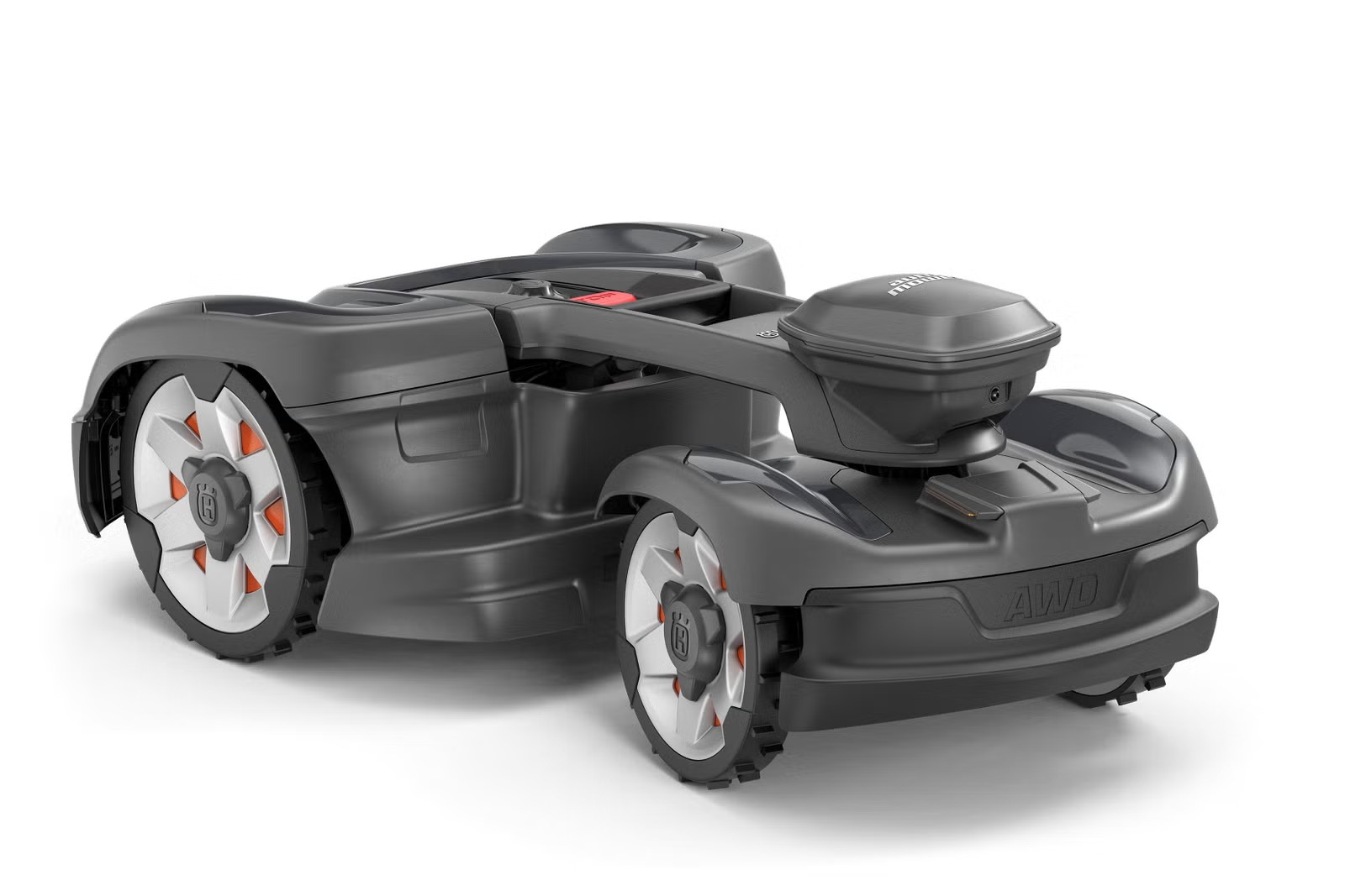 Husqvarna Automower 435X AWD NERA — 4x4 Mähroboter | Dancover – Image 6
