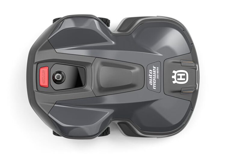 Husqvarna Automower 320 NERA — Drahtloser Mähroboter | Dancover