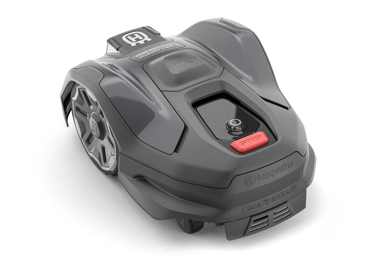 Husqvarna Automower 310E NERA — EdgeCut Mähroboter | Dancover – Image 2