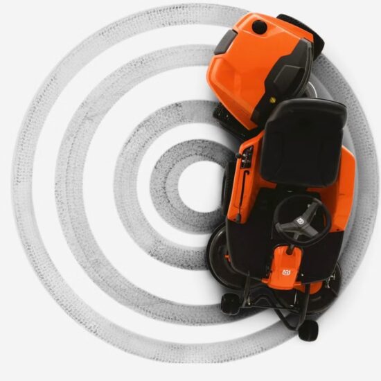 Husqvarna R 112C — Kompakter Rider-Aufsitzmäher | Dancover – Image 2