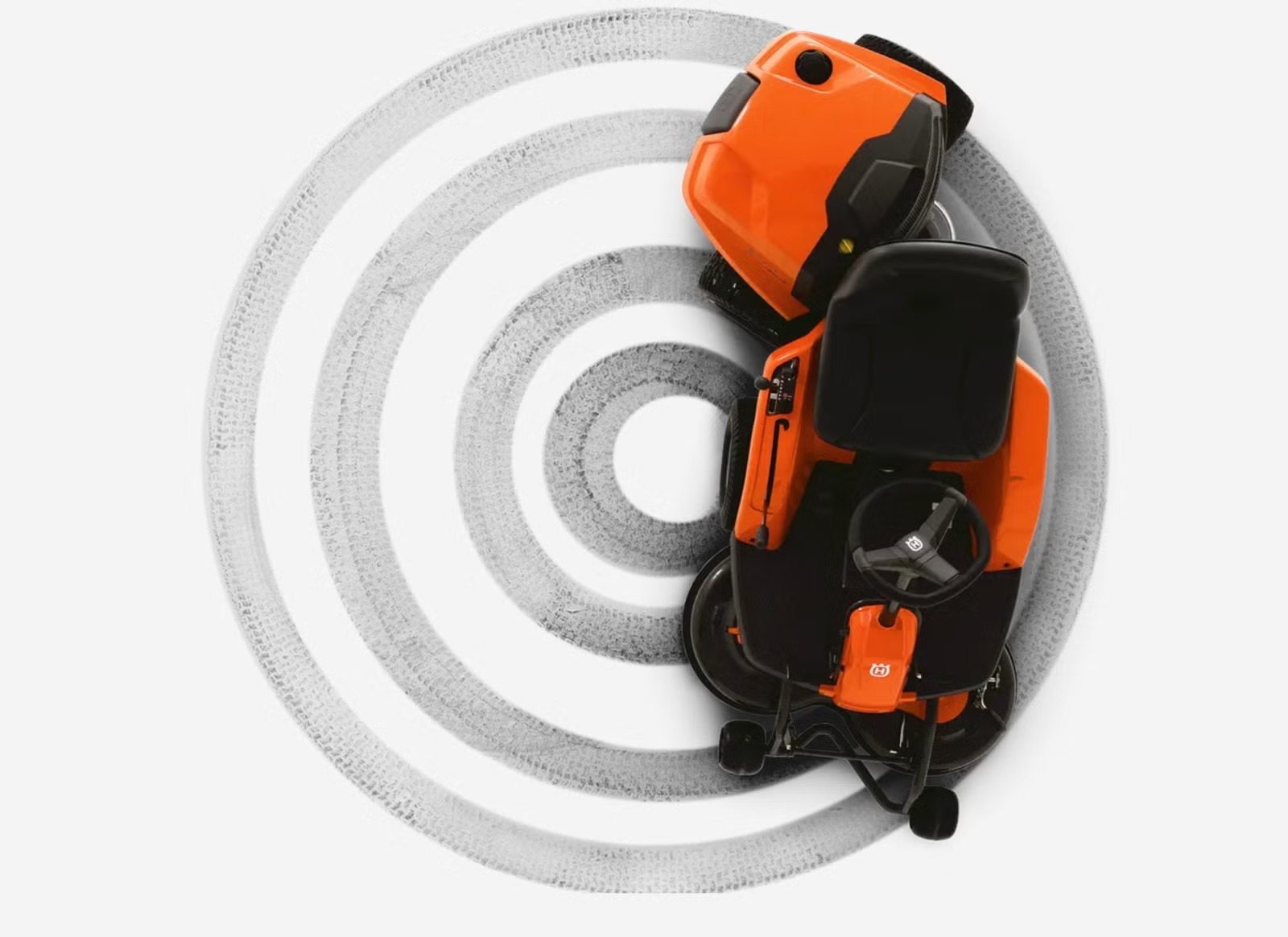 Husqvarna R 112C — Kompakter Rider-Aufsitzmäher | Dancover – Image 2