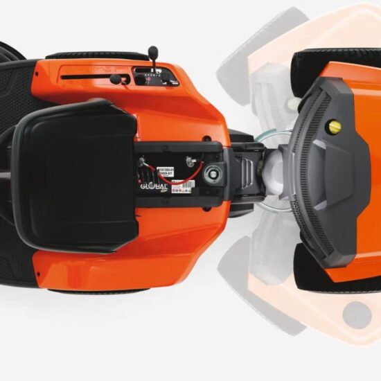 Husqvarna R 112C — Kompakter Rider-Aufsitzmäher | Dancover – Image 6