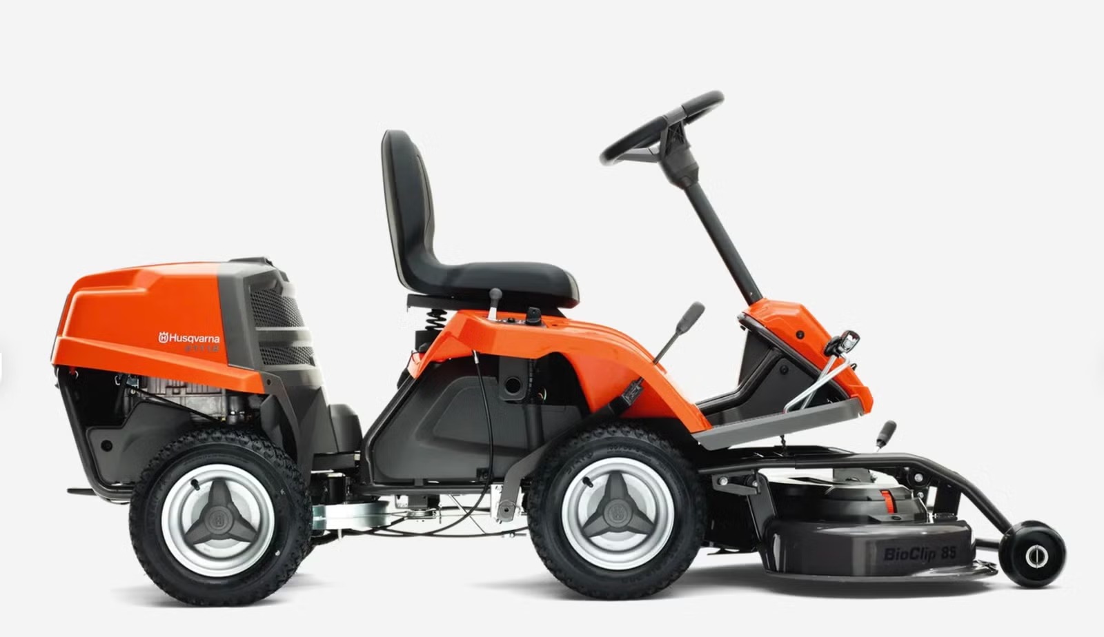 Husqvarna R 112C — Kompakter Rider-Aufsitzmäher | Dancover – Image 3