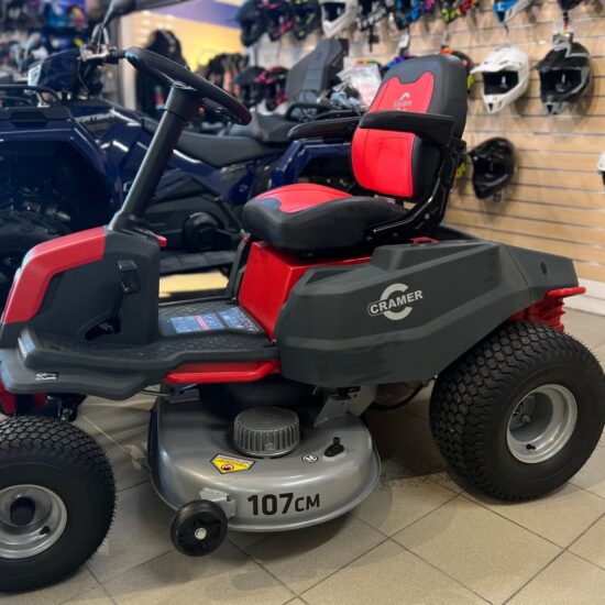 Cramer 82LT107 — Akku-Aufsitzmäher 107 cm 82V | Dancover – Image 2
