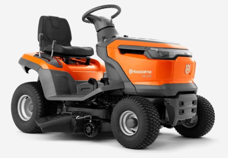 Husqvarna TS 112