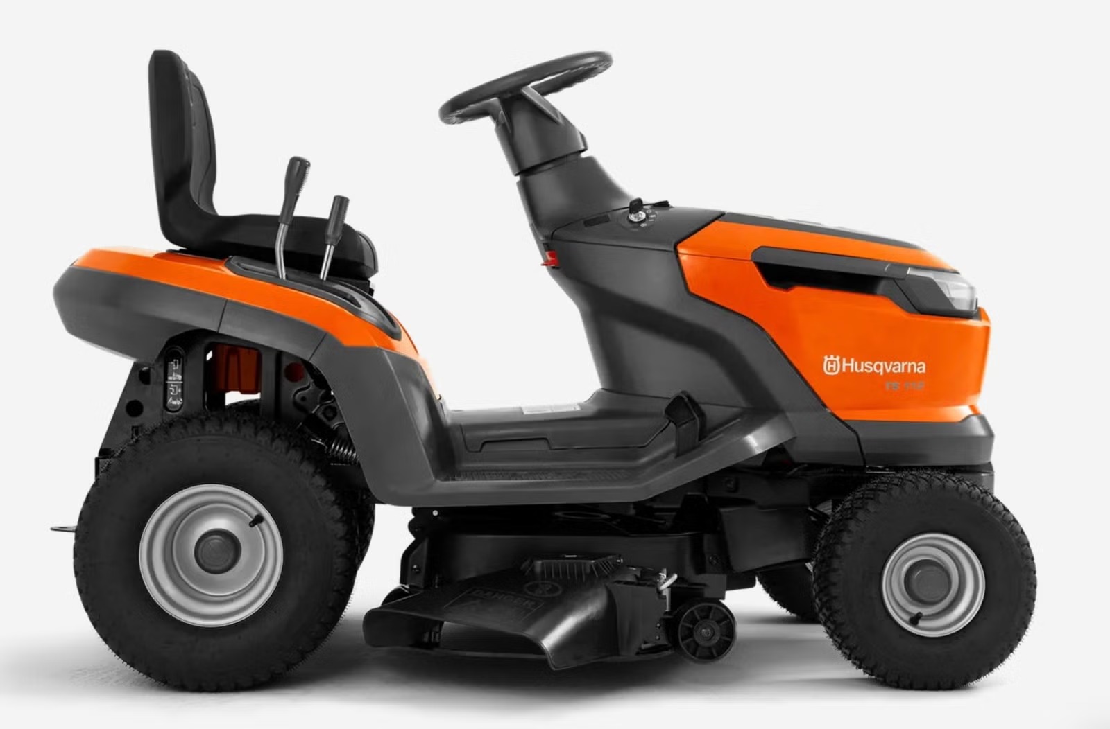 Husqvarna TS 112 — Kompakter Aufsitzmäher | Dancover – Image 2