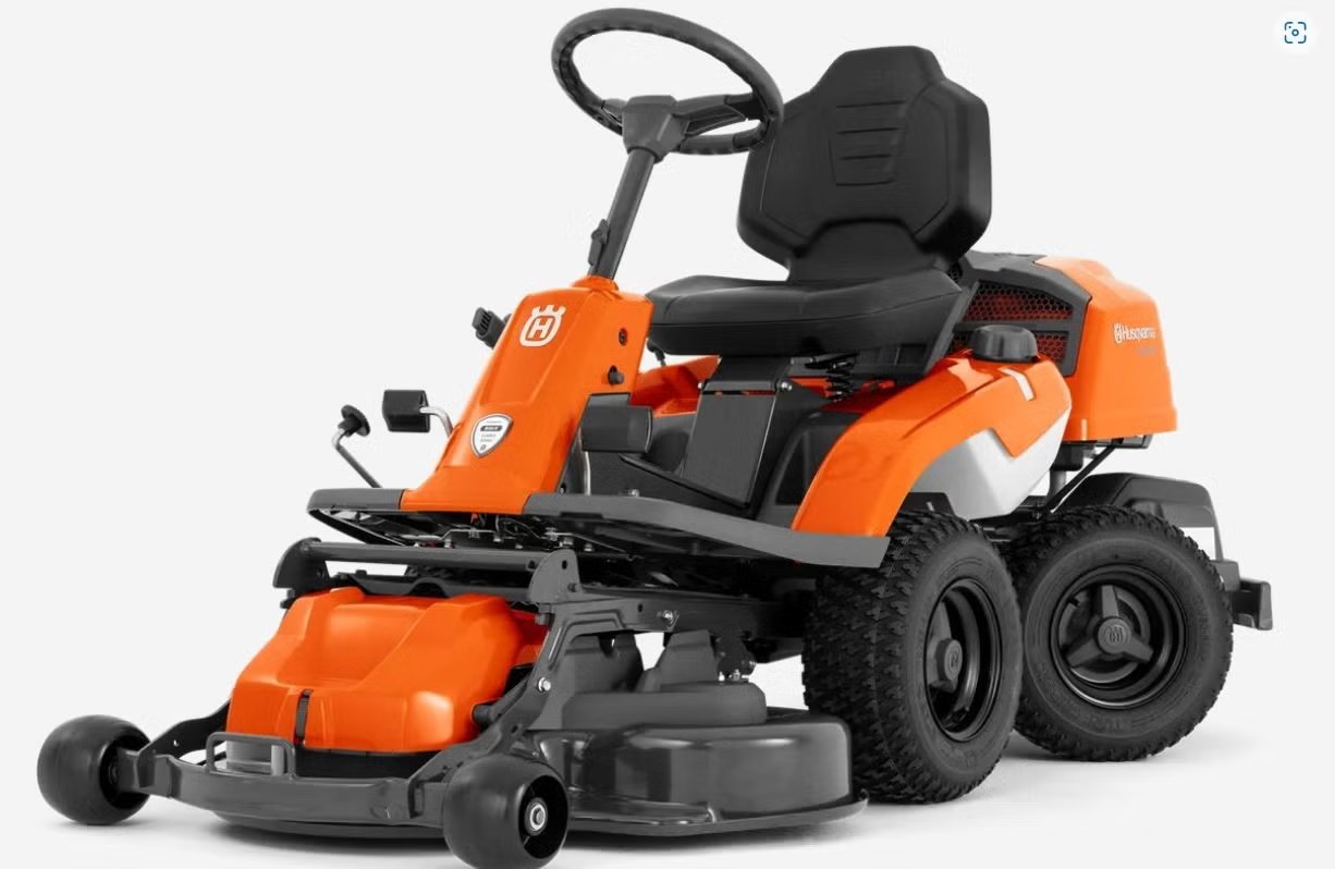 Husqvarna R 214 TC Comfort