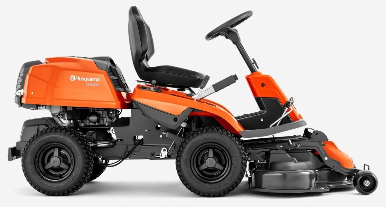Husqvarna R 214 TC Comfort — Premium-Rider 94 cm | Dancover – Image 2